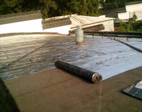 怀仁屋顶防水