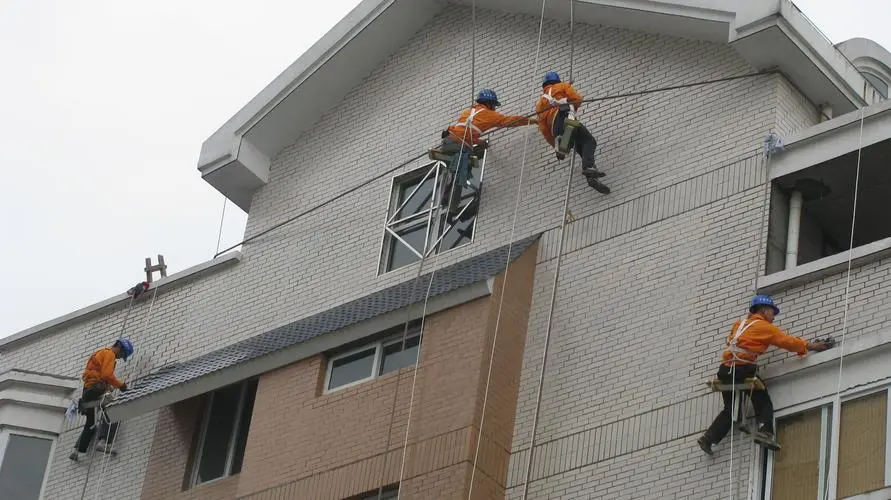 怀仁外墙防水